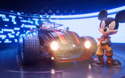 Welke racers herken jij in Disney Speedstorm?