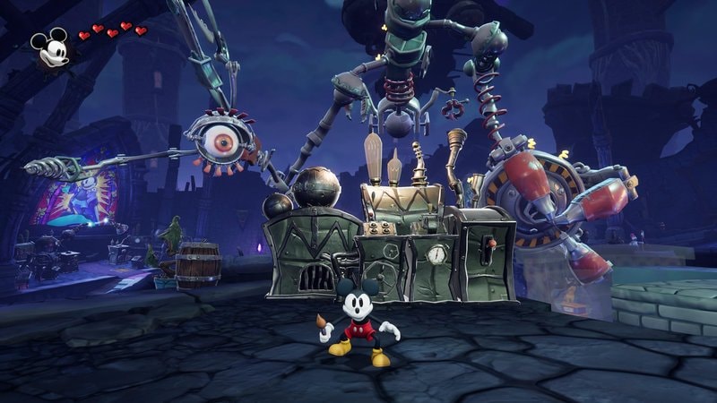 Disney Epic Mickey: Rebrushed 1