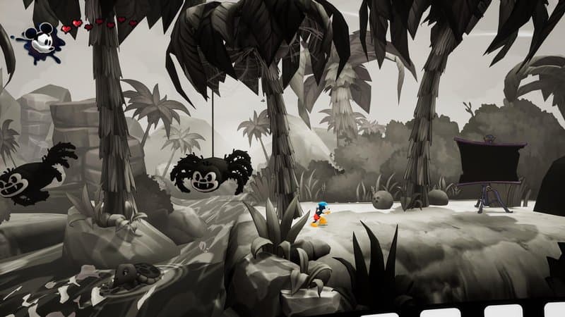 Disney Epic Mickey: Rebrushed 2