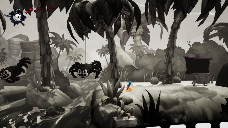 Disney Epic Mickey: Rebrushed 2