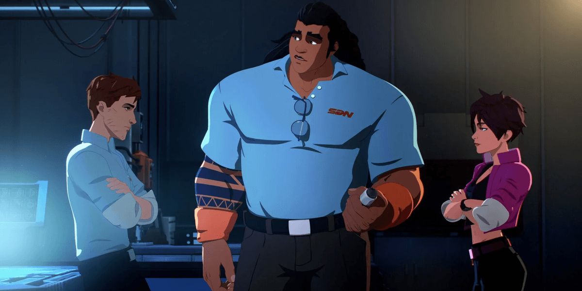 De Top 5 van 2025: David