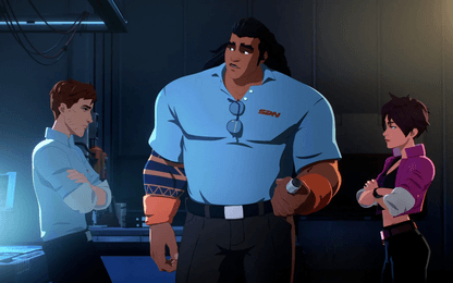 Geen ongecensureerde fysieke versie van Dispatch voor Switch en Switch 2