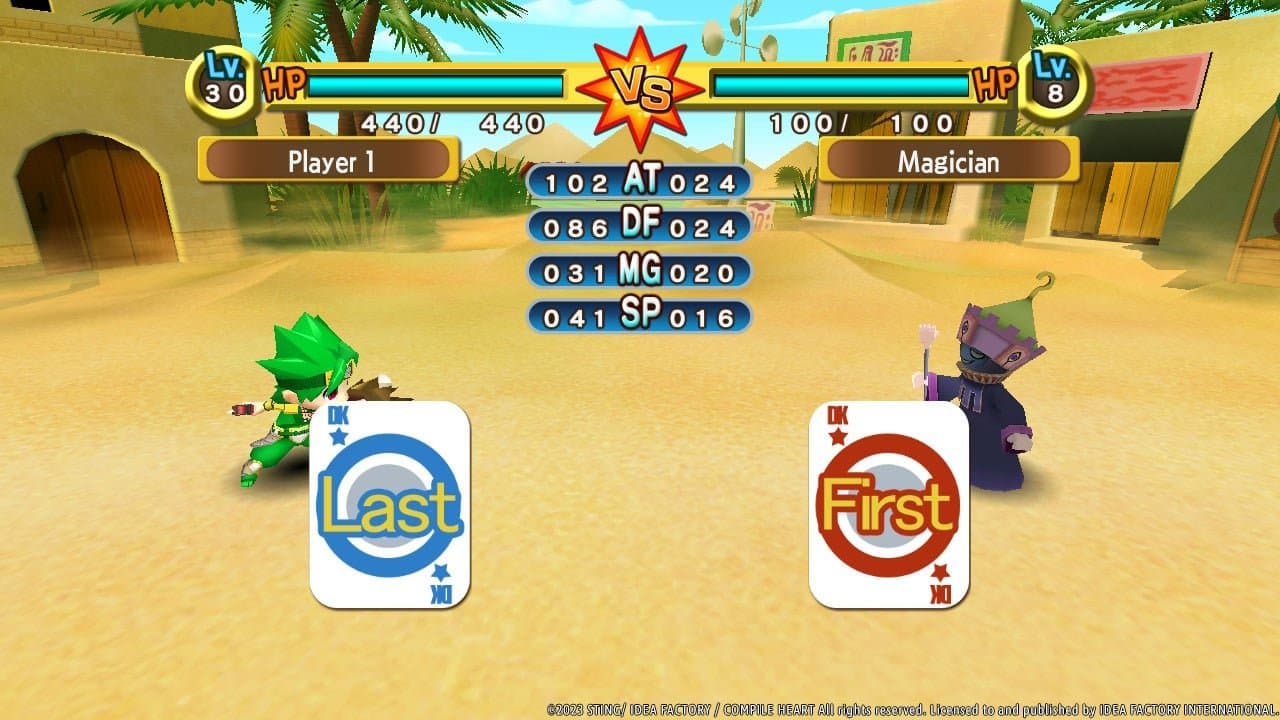 Drie nieuwe trailers vertellen meer over Dokapon Kingdom: Connect