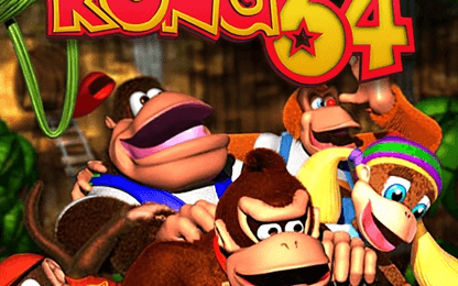Donkey Kong 64 komt eindelijk naar de Switch Online catalogus