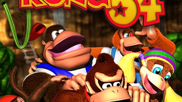 Donkey Kong 64 komt eindelijk naar de Switch Online catalogus