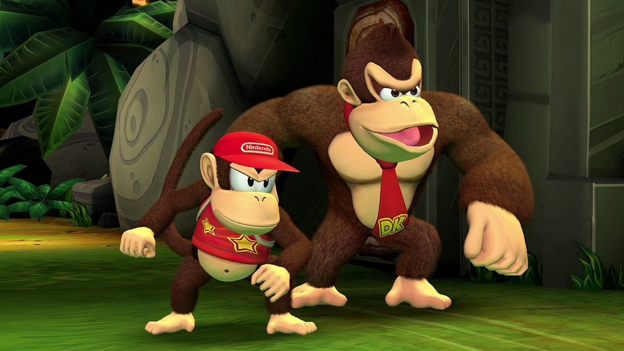 Donkey Kong Country Returns is nu voorzien van een demo