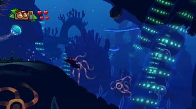 Donkey Kong Country: Tropical Freeze screenshot 3