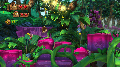 Donkey Kong Country: Tropical Freeze screenshot 6