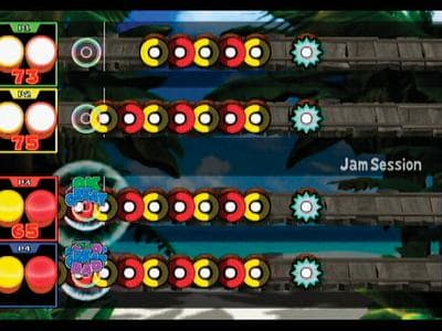 Donkey Konga screenshot 8