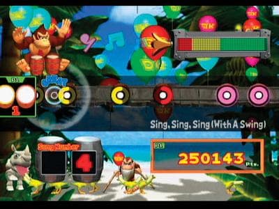 Donkey Konga screenshot 9
