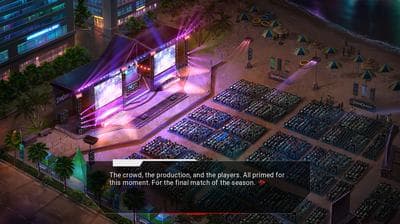 Don't Forget Our Esports Dream screenshot 8