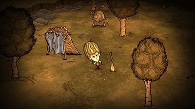 Don't Starve: Giant Edition screenshot 1