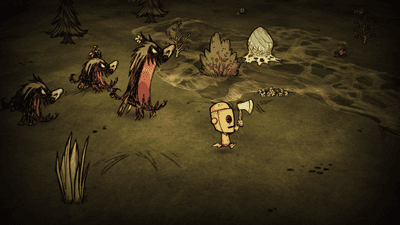 Don't Starve: Giant Edition screenshot 10