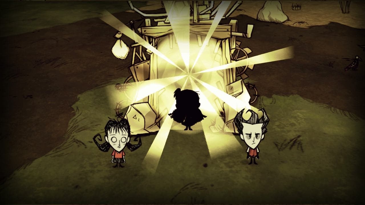 Don't Starve Together is vanaf nu ook te spelen op iOS en Android