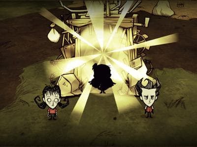 Don't Starve Together