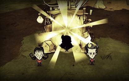 Don't Starve Together is vanaf nu ook te spelen op iOS en Android