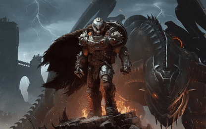 Id Software dropt een tweede trailer van Doom: The Dark Ages