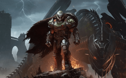Id Software dropt een tweede trailer van Doom: The Dark Ages