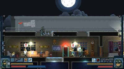 Door Kickers: Action Squad screenshot 3