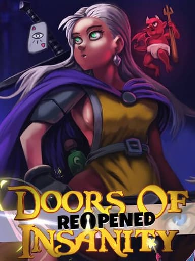 Doors of Insanity: ReOpened