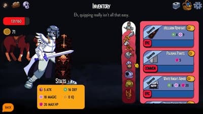 Doors of Insanity: ReOpened screenshot 5