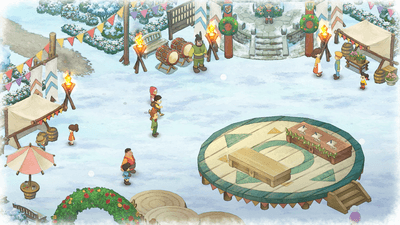 Doraemon Story of Seasons screenshot 4