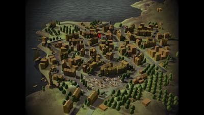 Dorian Morris Adventure screenshot 12