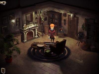 Dorian Morris Adventure screenshot 2