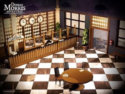Dorian Morris Adventure screenshot 6