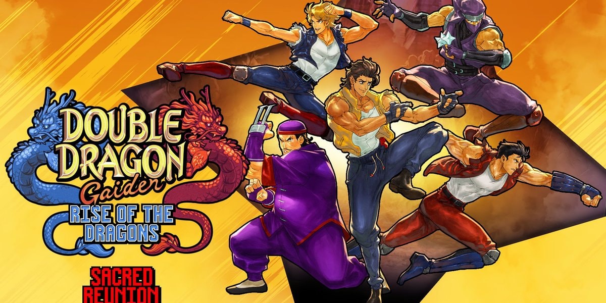 Double Dragon Gaiden: Rise of the Dragons wordt een beetje beter met nieuwe DLC