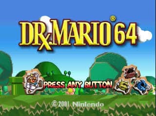 Dr. Mario 64 screenshot 2