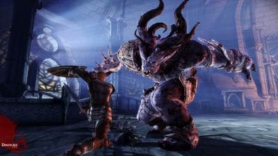Dragon Age: Origins screenshot 1