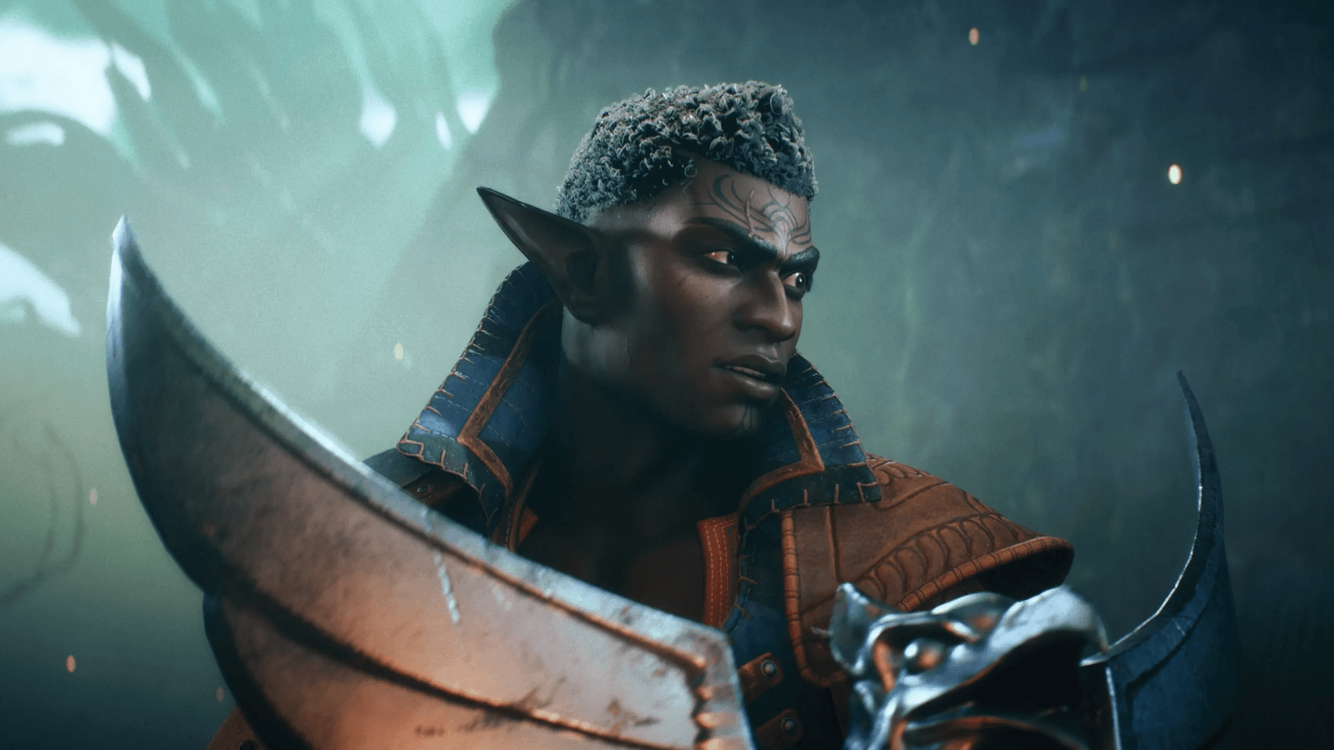 Je zit diep in de penarie in de nieuwste trailer van Dragon Age: The Veilguard