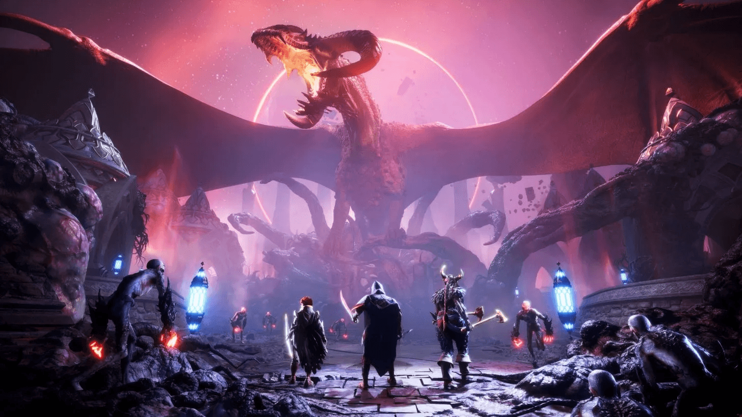 Fans klagen over dat Dragon Age: The Veilguard ze niets laat doen