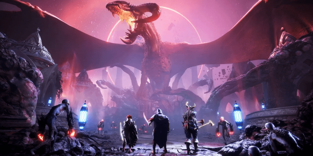 Fans klagen over dat Dragon Age: The Veilguard ze niets laat doen