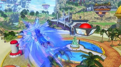 Dragon Ball: Xenoverse 2 screenshot 9