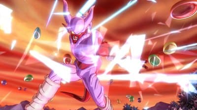 Dragon Ball: Xenoverse 2 screenshot 2