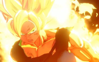 Er is een nieuwe Dragon Ball game opkomst.