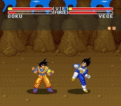 Dragon Ball Z: Super Butouden screenshot 4