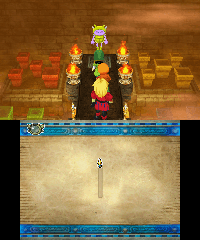 Dragon Quest VII: Fragments of the Forgotten Past screenshot 7
