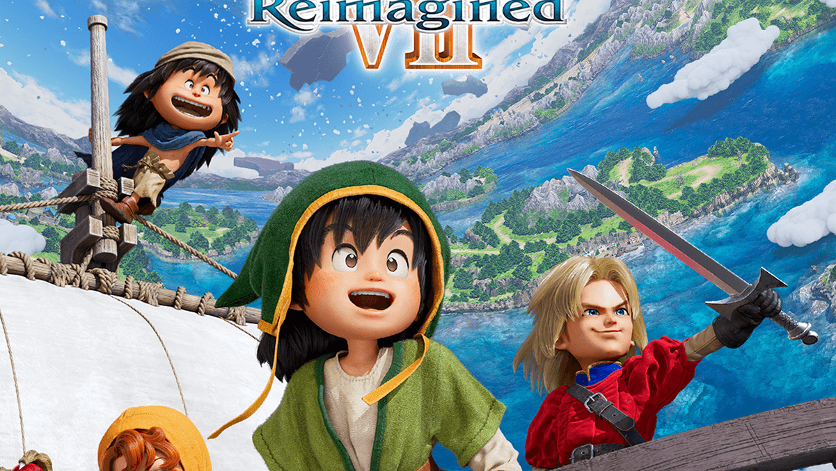 Dragon Quest VII Reimagined verschijnt begin volgend jaar