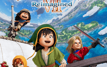 Dragon Quest VII Reimagined verschijnt begin volgend jaar
