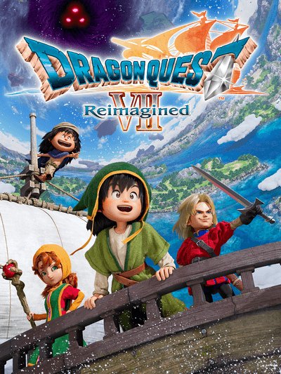 Dragon Quest VII: Reimagined