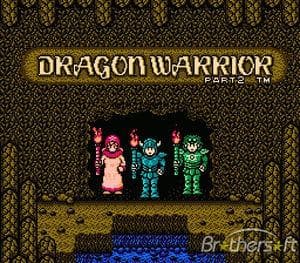 Dragon Warrior II screenshot 1