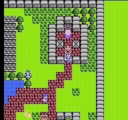 Dragon Warrior II screenshot 5