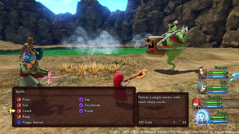 Dragon Quest XI S Echoes of Elusive Age Switch 2 Review
