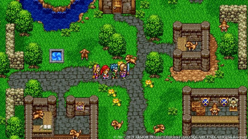 Dragon Quest XI S Echoes of Elusive Age Switch 2 Review Cover