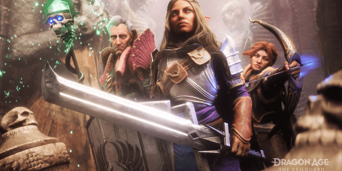 EA toont gameplay van Dragon Age: The Veilguard