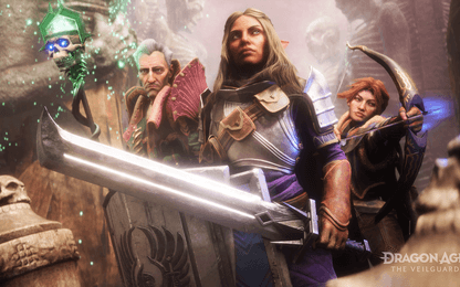 EA toont gameplay van Dragon Age: The Veilguard