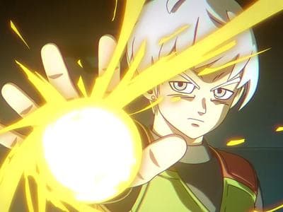 Dragon Ball Age 1000